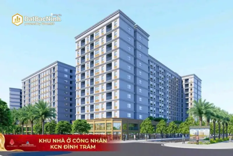 Khu nhà ở công nhân và chuyên gia cần phân biệt rõ