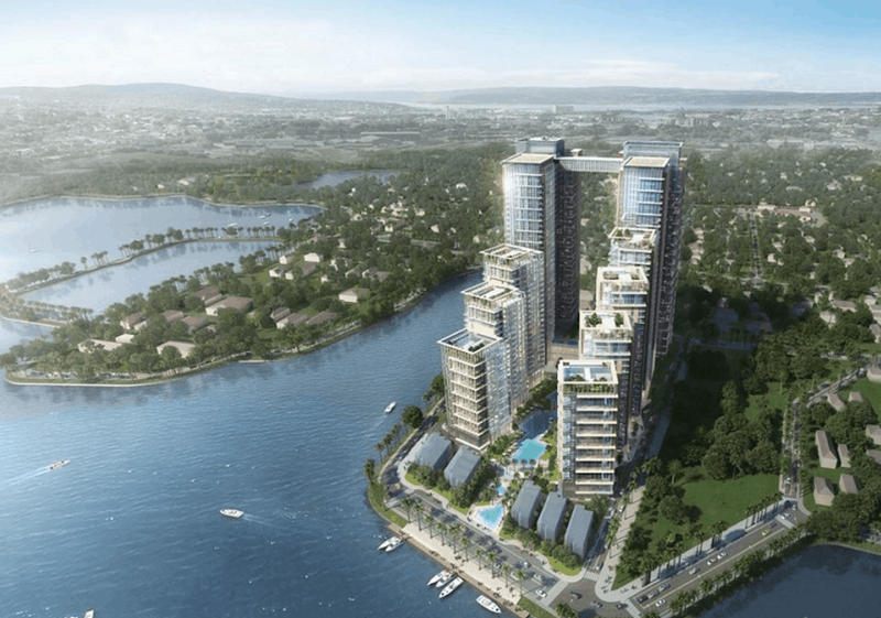 Phối cảnh quảng cáo