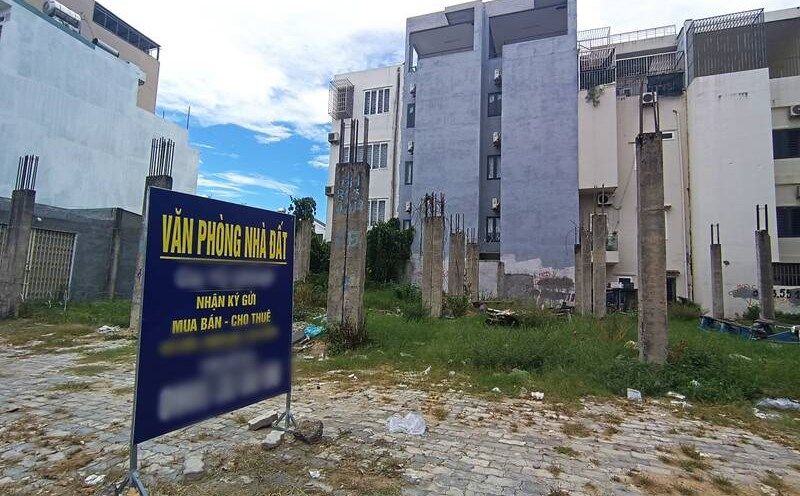 Hình ảnh dự án mới tại Đông Anh