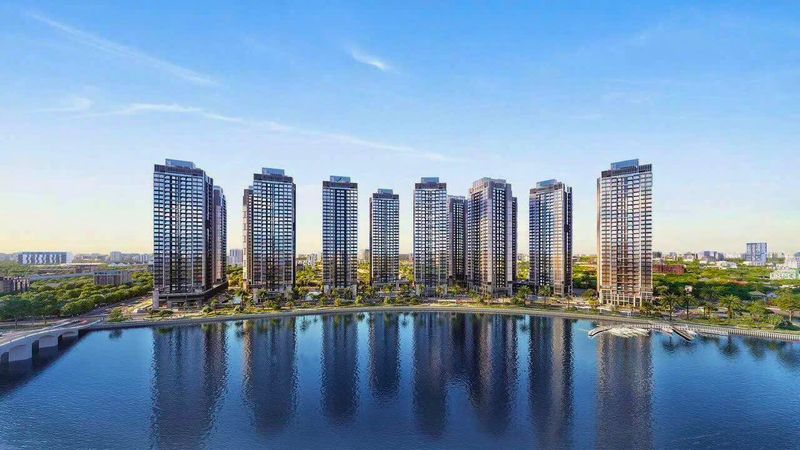 Tiện ích dự án và chất lượng hoàn thiện