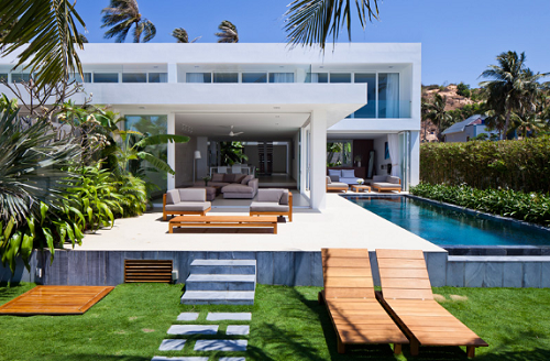 bản vẽ thiết kế 250m2