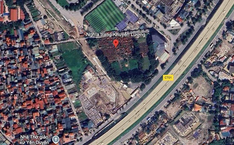 Tuyến đường kết nối