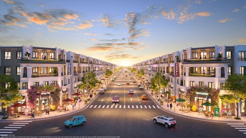 Thiết kế nội thất và không gian thương mại