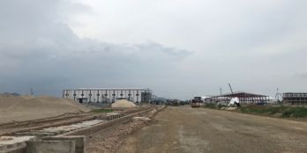 Hình ảnh quy hoạch khu vực Nội Bài