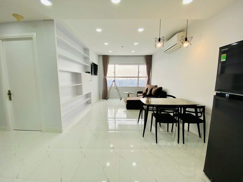 Căn hộ 1PN Sunrise City View Quận 7 48m2