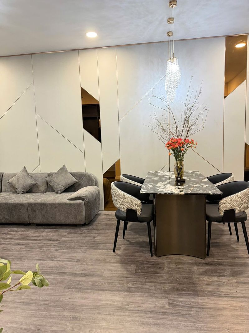 Căn hộ Sunrise City View 106m2