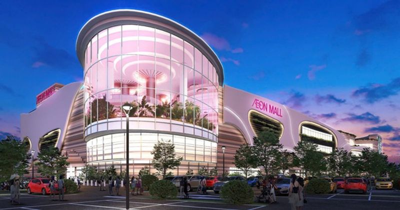Aeon Mall Ha Long