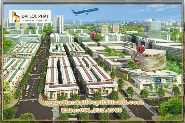 Co nen mua dat gan san bay hay khong