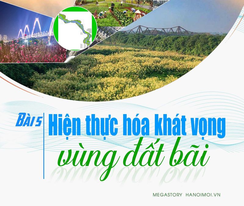 Hình ảnh quy hoạch và phát triển