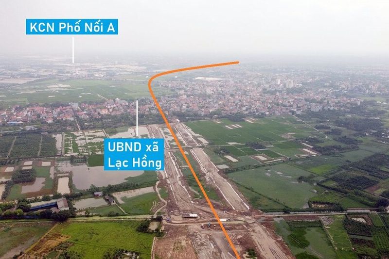 Toàn cảnh dự án