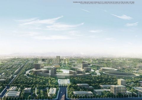 Dấu ấn và tầm quan trọng của khu đô thị lớn