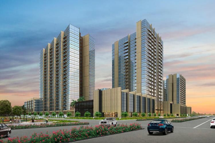 Hình ảnh dự án River Park Thư Lâm