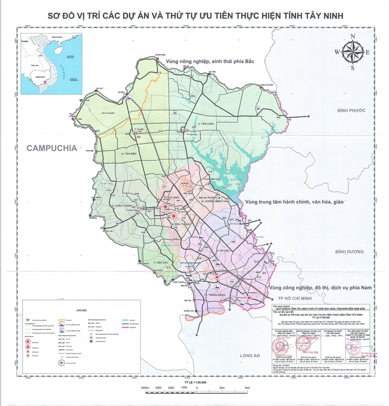 Hình ảnh kết nối giao thông