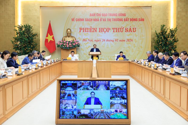 Phối cảnh dự án Thư Lâm