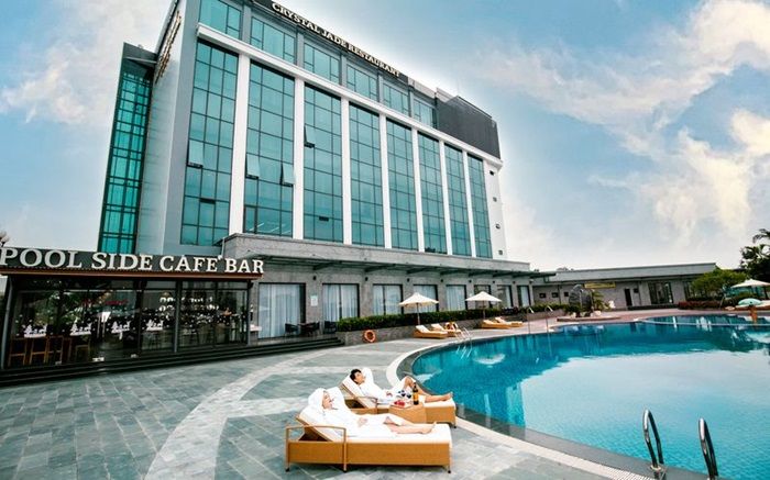 Khách sạn sông Lâm waterfront