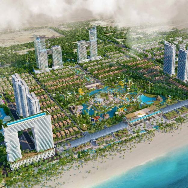 khu đô thị 3-2 vũng tàu