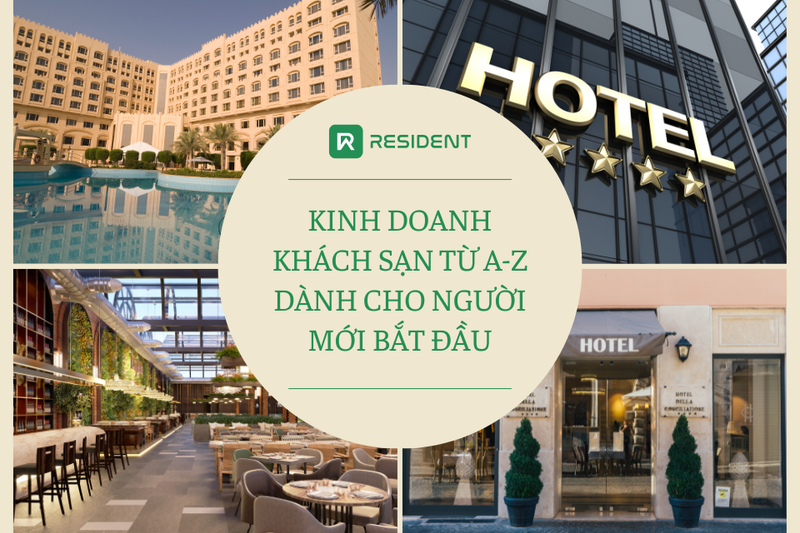 Hình ảnh về kinh doanh khách sạn gần sân bay