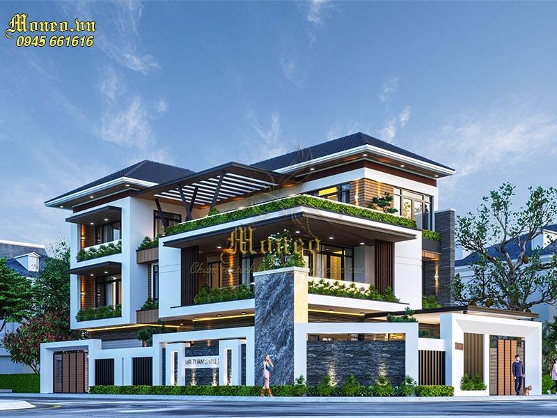 mau-nha-biet-thu-3-tang-co-gara-hien-dai