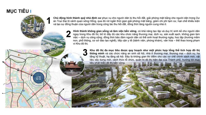 Mục tiêu tiến độ và chất lượng