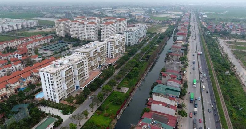 Phối cảnh dự án