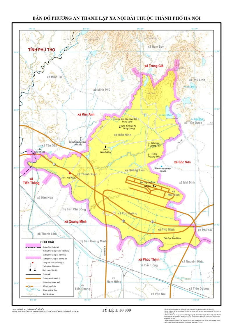Thông tin pháp lý đất nền