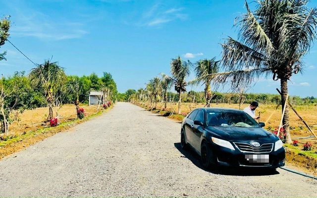 Hình ảnh kết nối giao thông