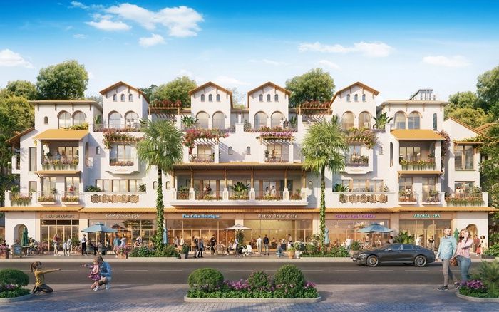 Không gian nội thất sang trọng, tiện nghi