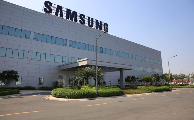 Samsung và chuỗi cung ứng