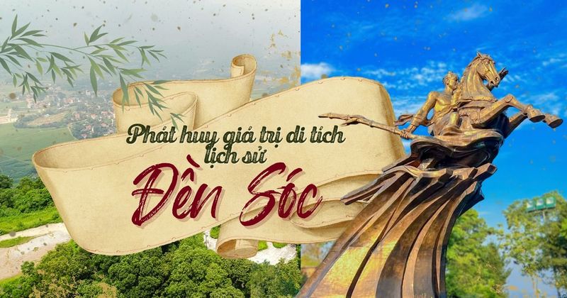 Lịch sử phát triển Sóc Sơn