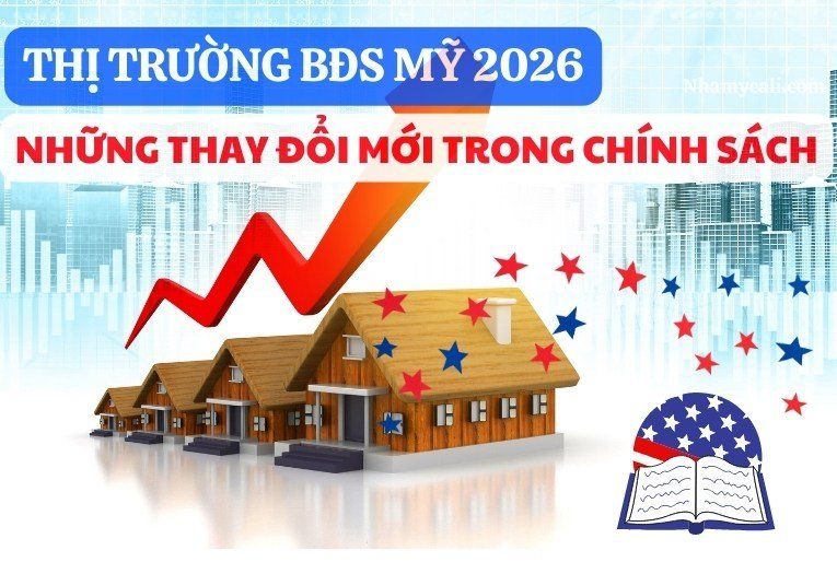 Thay đổi chính sách và xu hướng thị trường BĐS 2026