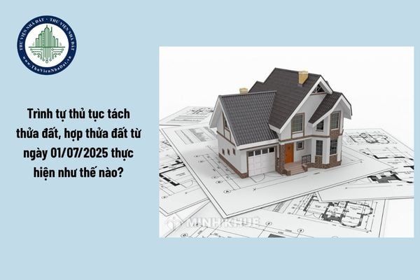 Vị trí tách thửa đất Hà Nội