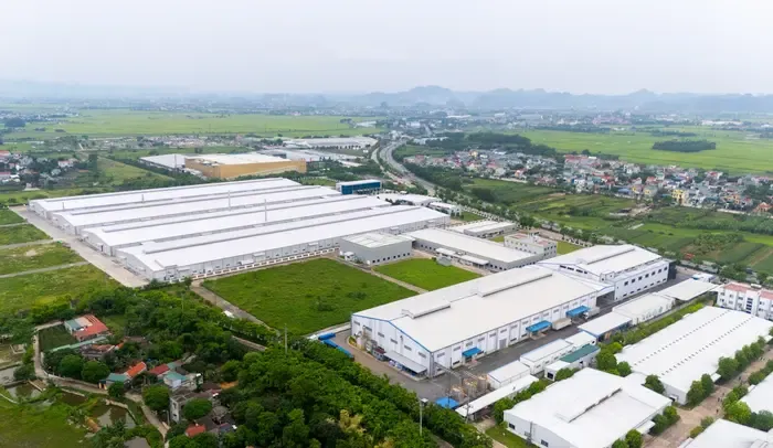 Hình ảnh về khu công nghiệp và các dự án quy hoạch