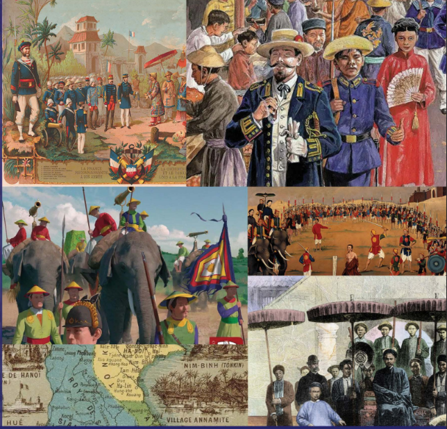 Hình ảnh kết nối giao thông tại Hiệp Hòa