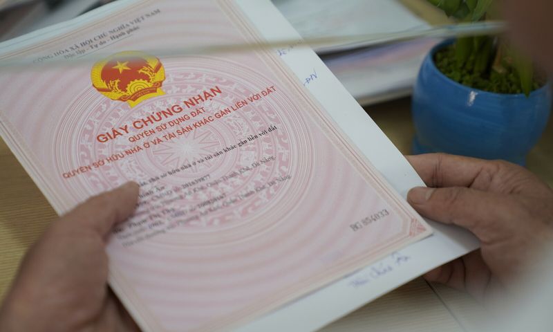 Hình ảnh về vị trí đất nền xã Nội Bài