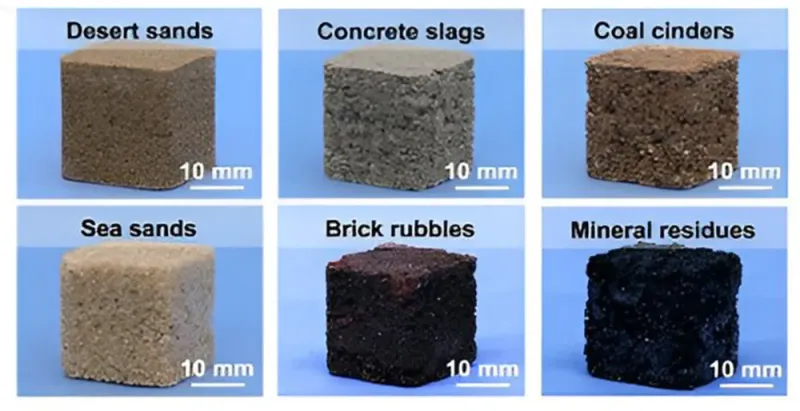 Công trình ứng dụng vật liệu xanh trong thi công và hoàn thiện