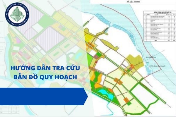 Bản đồ quy hoạch Hà Nội