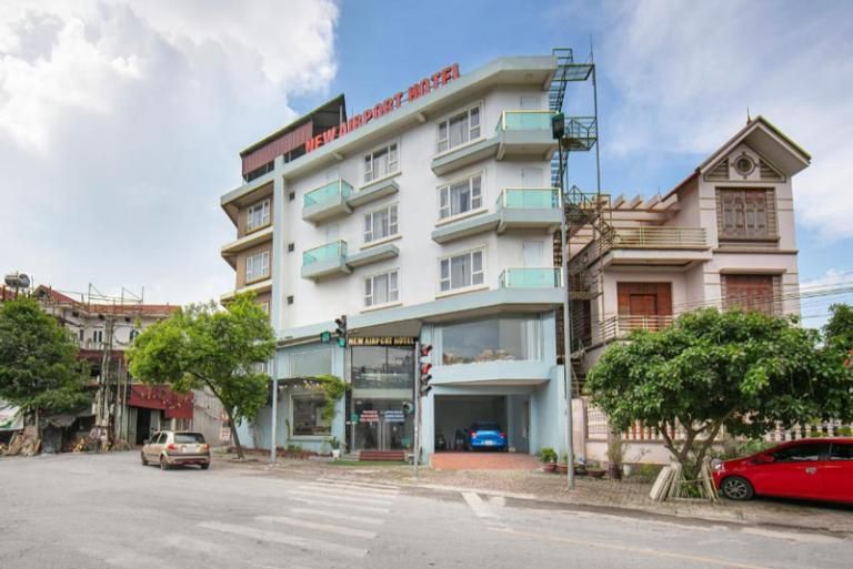 Giao thông xã Nội Bài