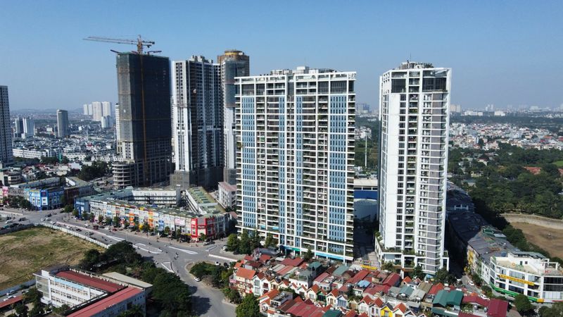 Hình ảnh sân bay Nội Bài