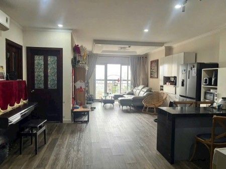 Nội thất căn hộ minh họa