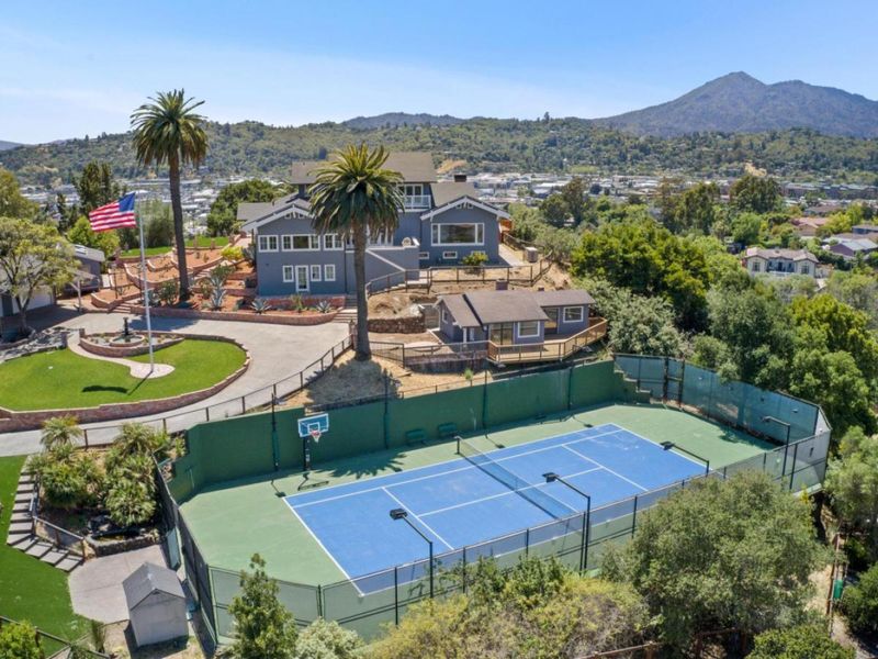 Không gian nội thất biệt thự