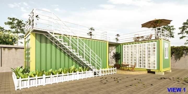 Thi công nhà 5 tầng