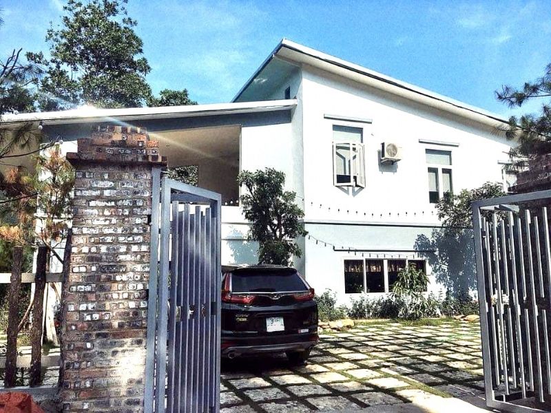 Ảnh thiết kế biệt thự