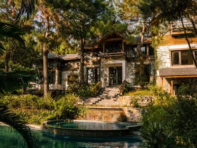 Góc nhìn tổng quan khuôn viên