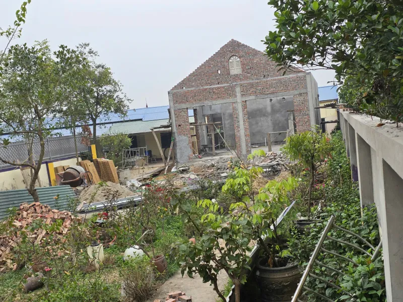 Bản đồ khu vực Sóc Sơn