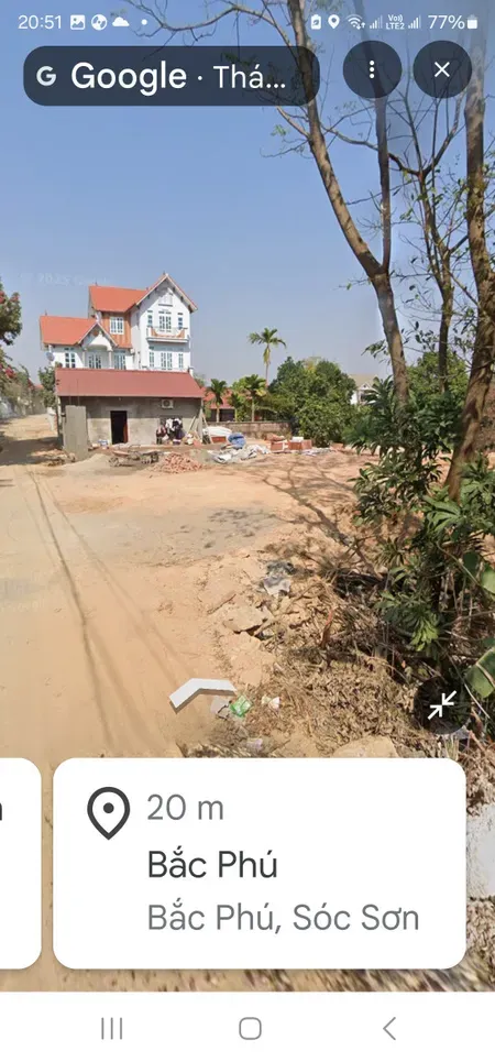 Minh họa marketing, đăng bán đất nền