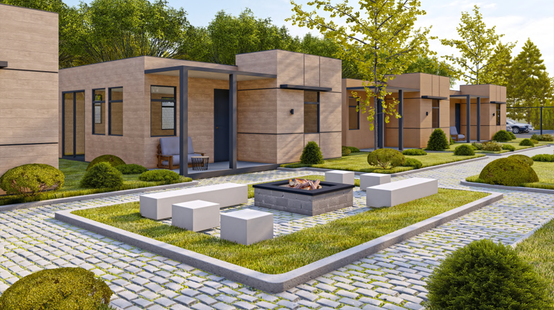 Grant Street Rendering