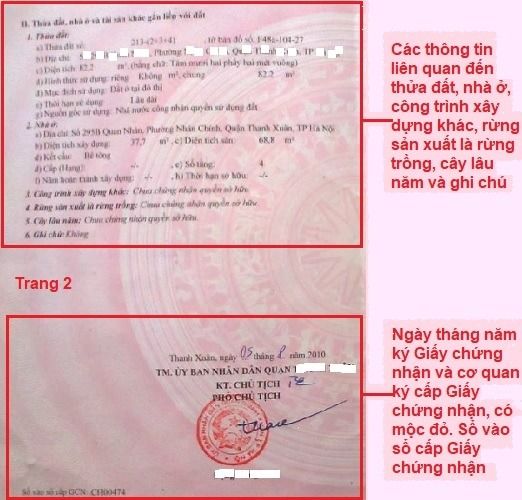 Khảo sát sơ đồ đất