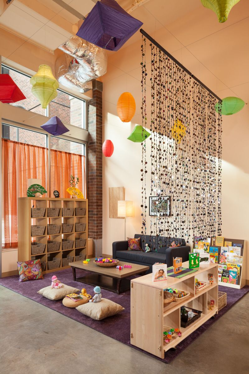 Tiện ích và mặt đứng công trình