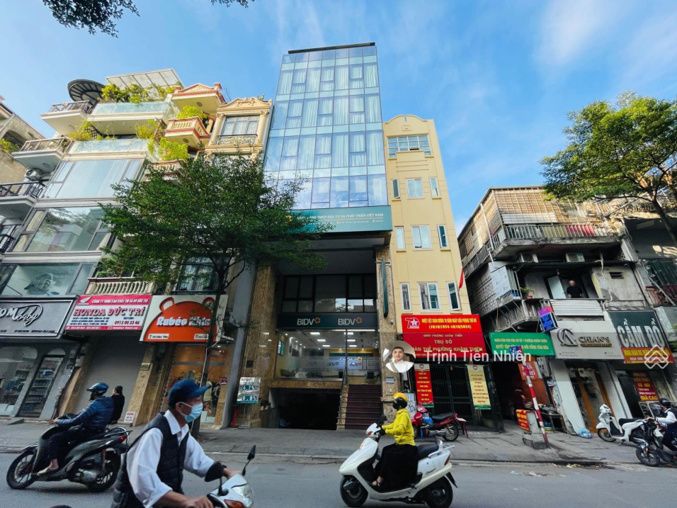 Mẫu phối cảnh nhà phố 7 tầng