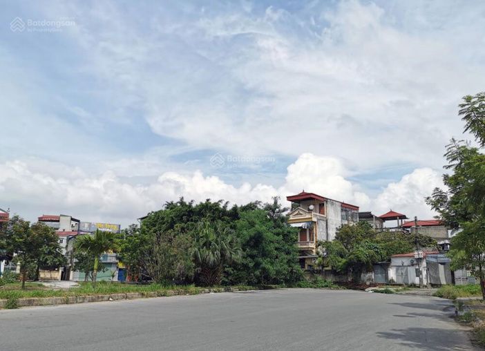 Góc nhìn khác của lô đất